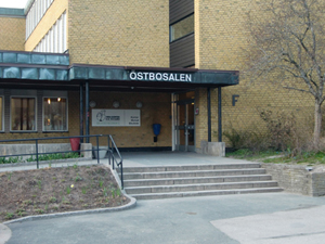 &Ouml;stbosalen Entr&eacute;